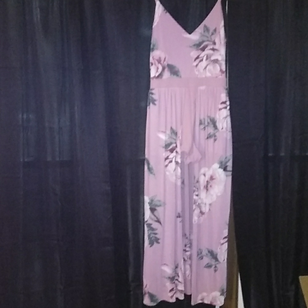 Onsie dress